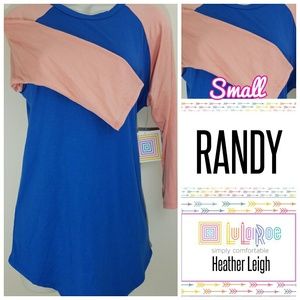 LuLaRoe NWT Randy S